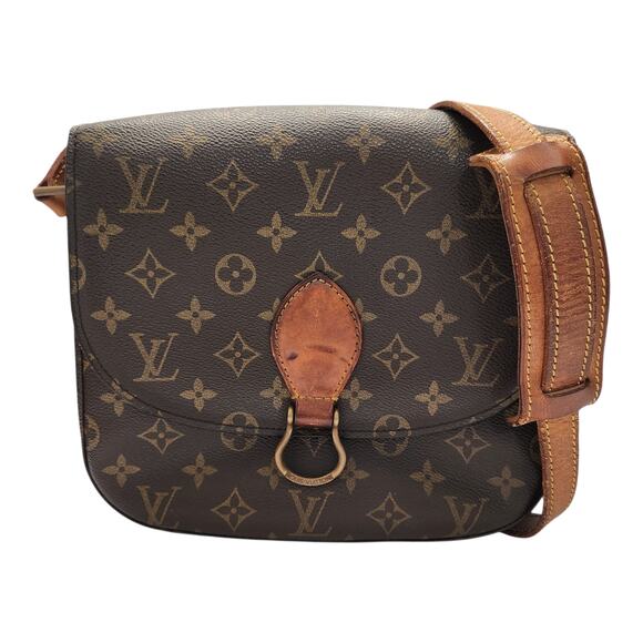 Louis Vuitton Handbags - Authentic Vintage Louis Vuitton Saint Cloud GM Shoulder bag Luxury Designer